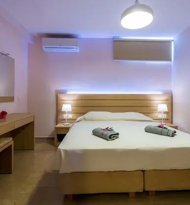 Apart Daire, 1 Yatak Odası, Deniz Manzaralı