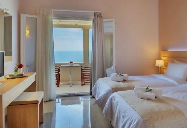 Apart Daire, 1 Yatak Odası, Deniz Manzaralı