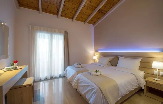 Apart Daire, 1 Yatak Odası, Deniz Manzaralı