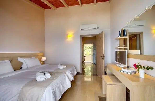 Apart Daire, 1 Yatak Odası, Deniz Manzaralı