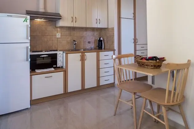 Apart Daire, 1 Yatak Odası, Deniz Manzaralı