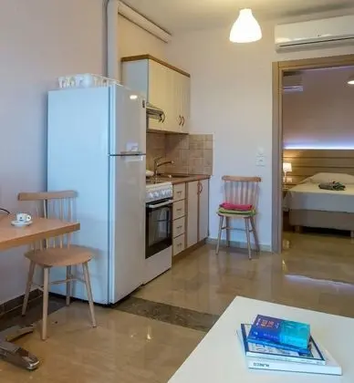 Apart Daire, 1 Yatak Odası, Deniz Manzaralı