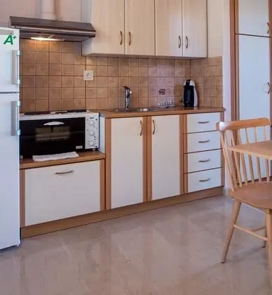 Apart Daire, 1 Yatak Odası, Deniz Manzaralı