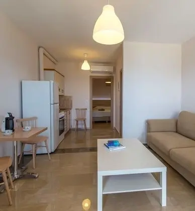 Apart Daire, 1 Yatak Odası, Deniz Manzaralı