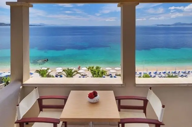 Apart Daire, 1 Yatak Odası, Deniz Manzaralı