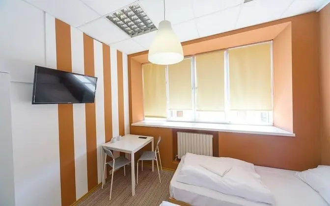 Family Dört Kişilik Oda