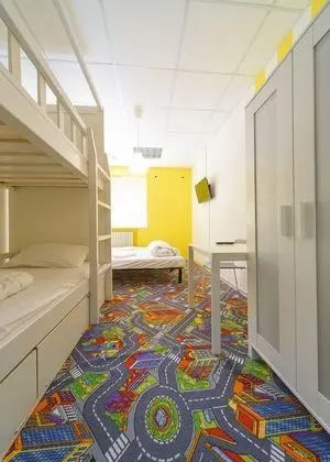 Family Dört Kişilik Oda
