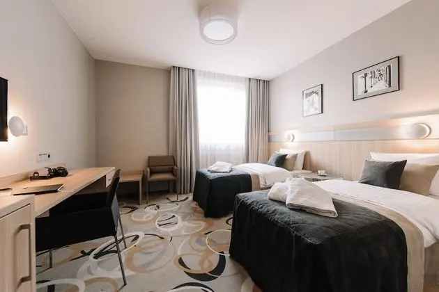 Deluxe Tek Kişilik Oda