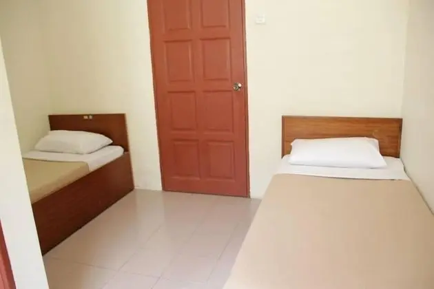 İki Ayrı Yataklı Oda, Özel Banyo