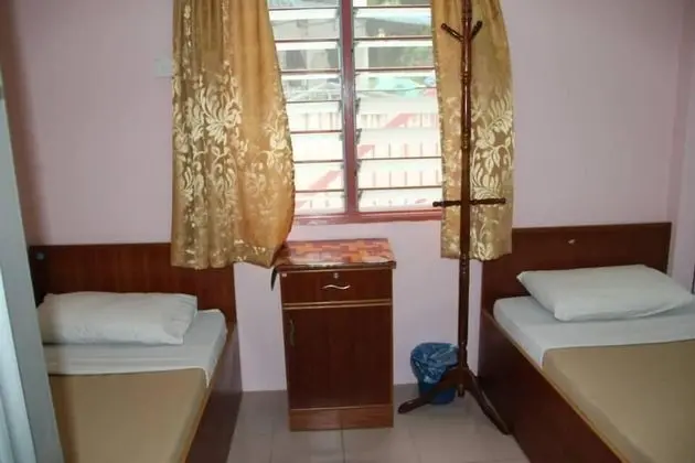 İki Ayrı Yataklı Oda, Özel Banyo