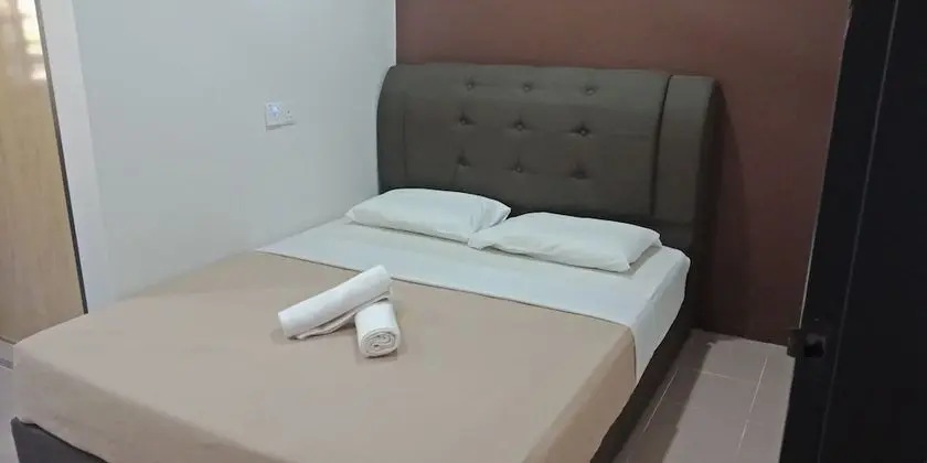 Tek Büyük Yataklı Oda, Özel Banyo