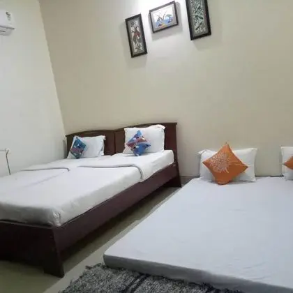 Deluxe Oda, Ortak Banyo