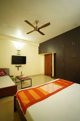 Deluxe Oda, Ortak Banyo