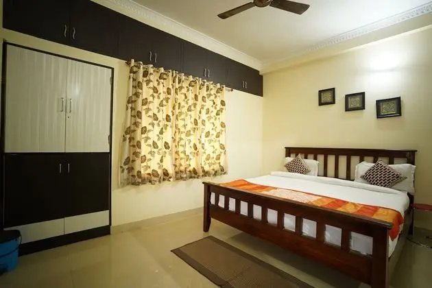 Deluxe Oda, Ortak Banyo