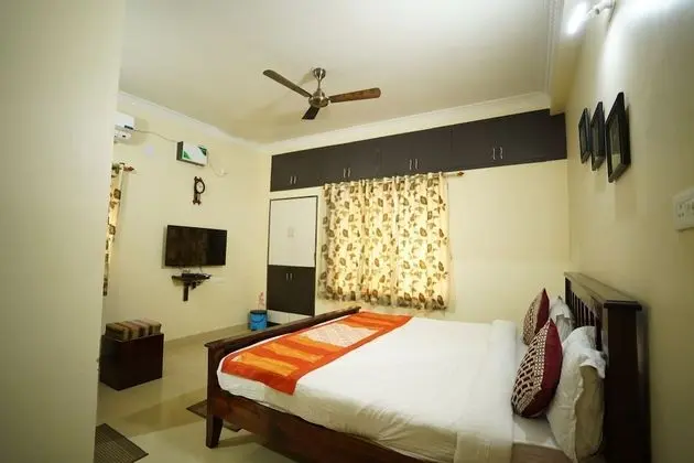 Deluxe Oda, Ortak Banyo