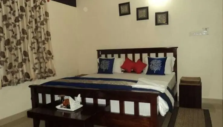 Deluxe Oda, Ortak Banyo