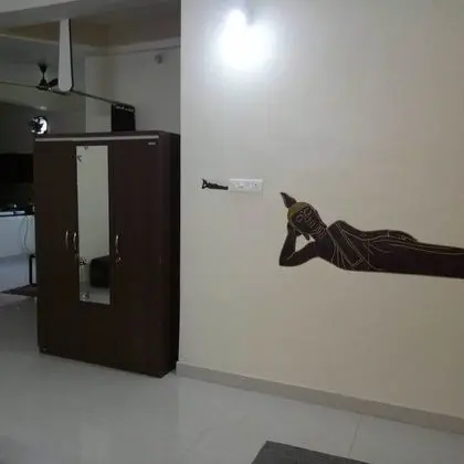 Deluxe Oda, Ortak Banyo
