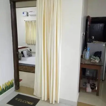 Deluxe Oda, Özel Banyo