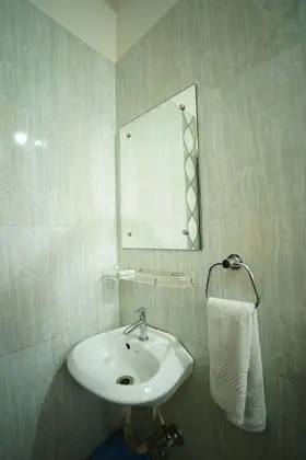 Deluxe Oda, Özel Banyo