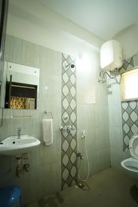 Deluxe Oda, Özel Banyo