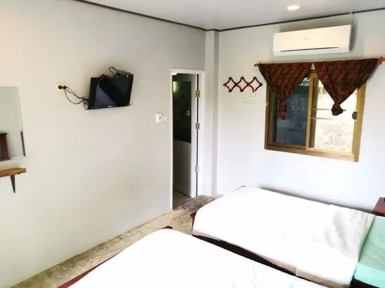 İki Ayrı Yataklı Oda
