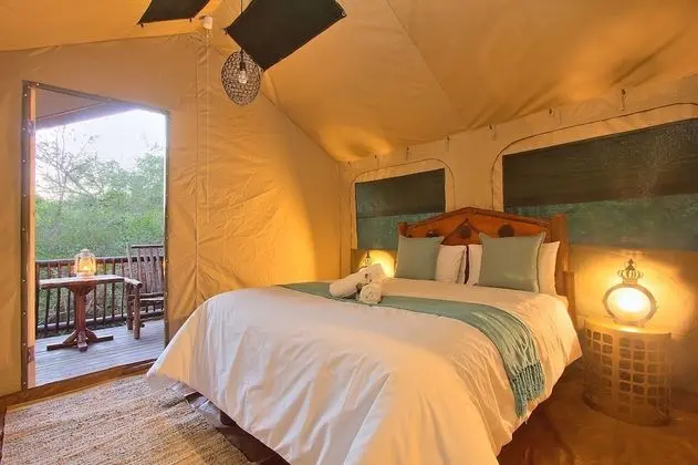 Safari Tent Room