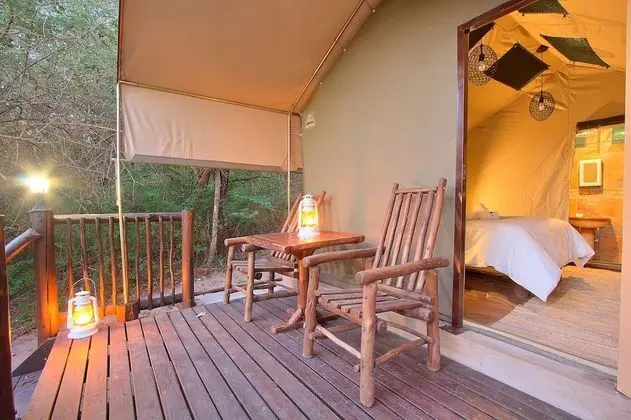 Safari Tent Room