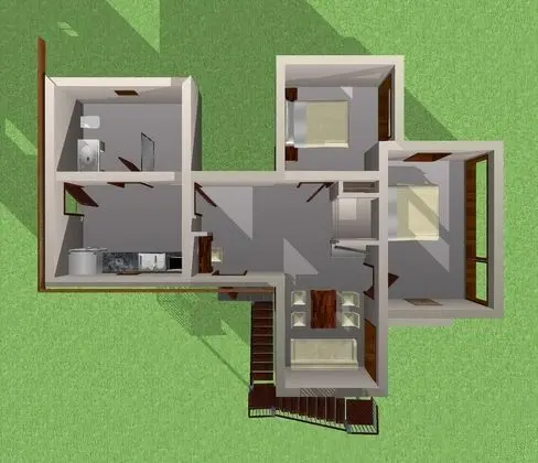 Luxury Bungalov