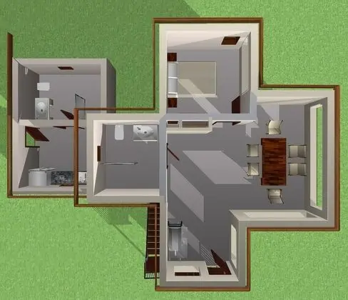 Luxury Bungalov