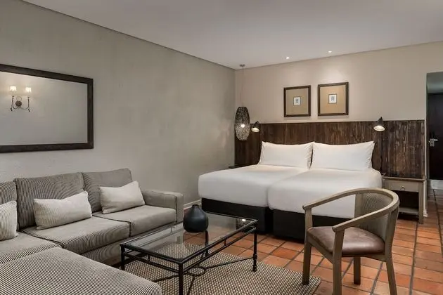 İki Ayrı Yataklı Oda