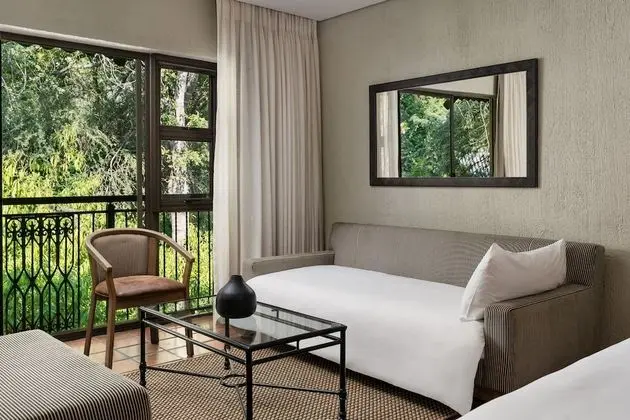 İki Ayrı Yataklı Oda