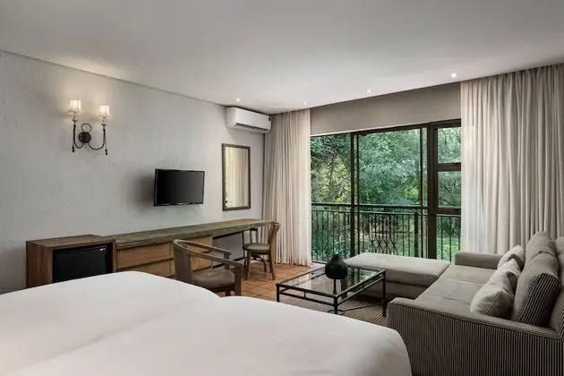 İki Ayrı Yataklı Oda