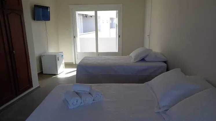 Deluxe Üç Kişilik Oda