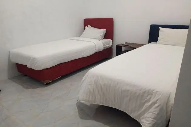 Standard İki Ayrı Yataklı Oda