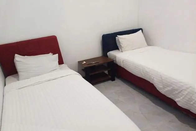 Standard İki Ayrı Yataklı Oda