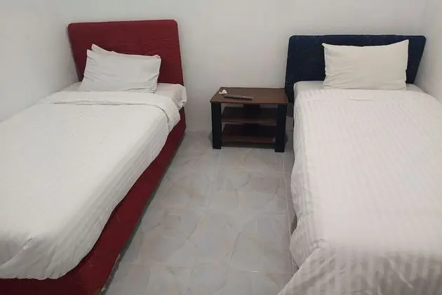 Standard İki Ayrı Yataklı Oda