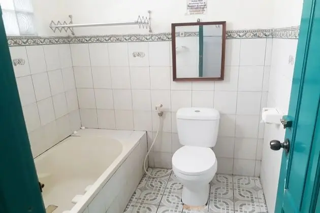 Standard Tek Büyük Yataklı Oda