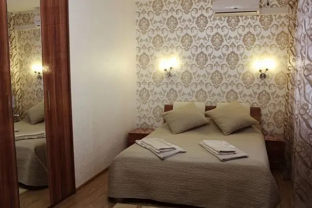 Deluxe Tek Büyük Yataklı Oda, 2 Yatak Odası