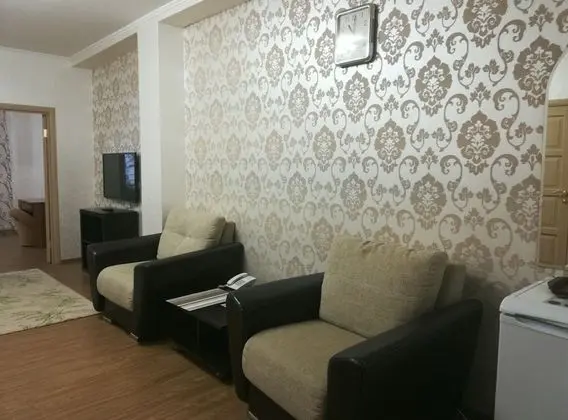 Deluxe Tek Büyük Yataklı Oda, 2 Yatak Odası