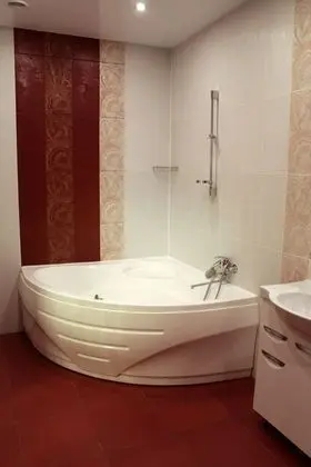 Deluxe Tek Büyük Yataklı Oda, 2 Yatak Odası