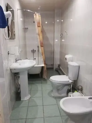 Standard İki Ayrı Yataklı Oda, 1 Yatak Odası