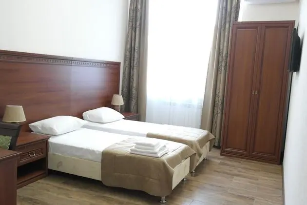 Comfort İki Ayrı Yataklı Oda