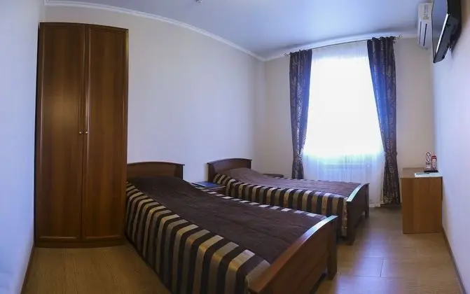 Comfort İki Ayrı Yataklı Oda