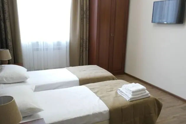 Comfort İki Ayrı Yataklı Oda