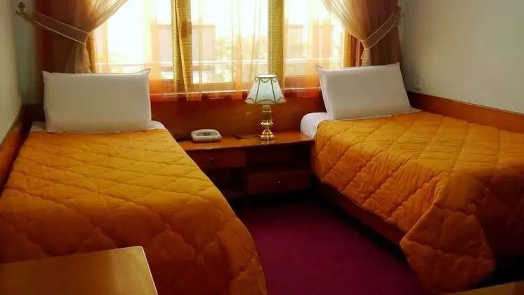 İki Ayrı Yataklı Oda