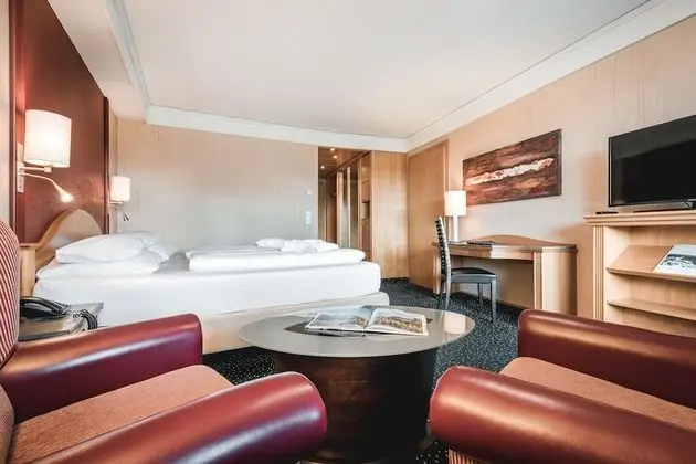 Deluxe Tek Büyük Yataklı Oda, Balkon