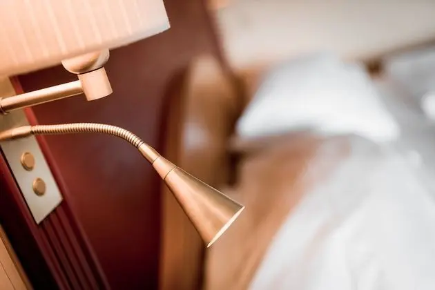 Deluxe Tek Büyük Yataklı Oda, Balkon