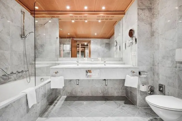 Deluxe Tek Büyük Yataklı Oda, Balkon
