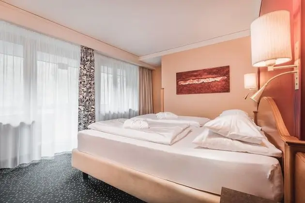 Standard Tek Büyük Yataklı Oda, Balkon