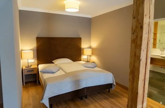 Suite mit 2 Doppelzimmern